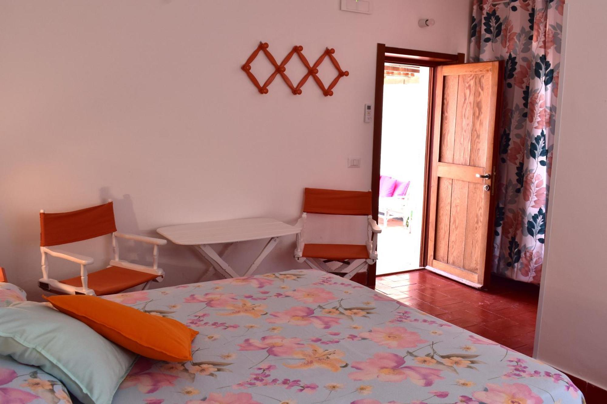 B&B Casabianca Palinuro Exterior photo
